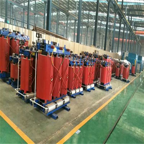 山东SCB13户外干式变压器